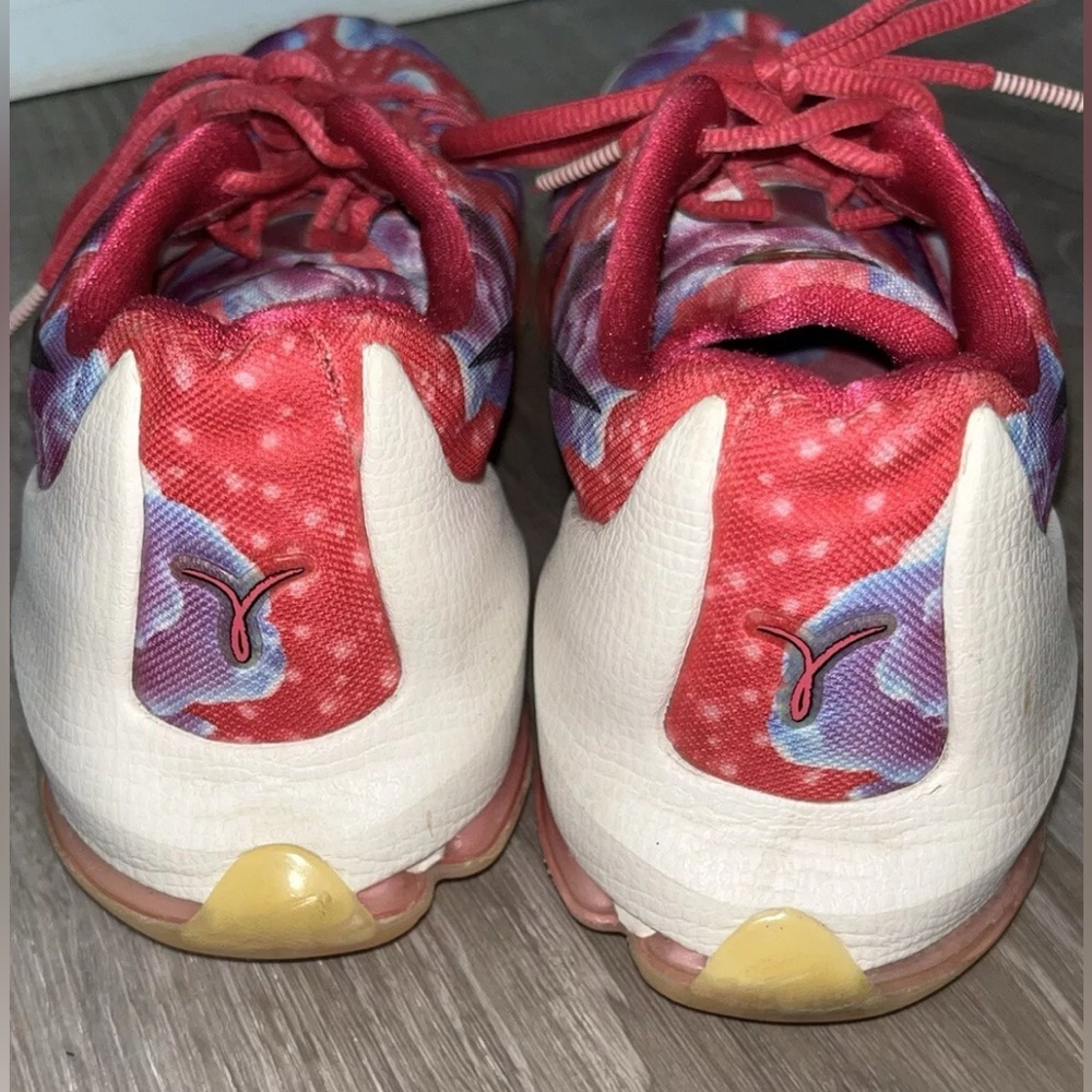 Nike KD 8 Aunt Pearl Nba Kobe Size Y7 - Picture 4 of 7